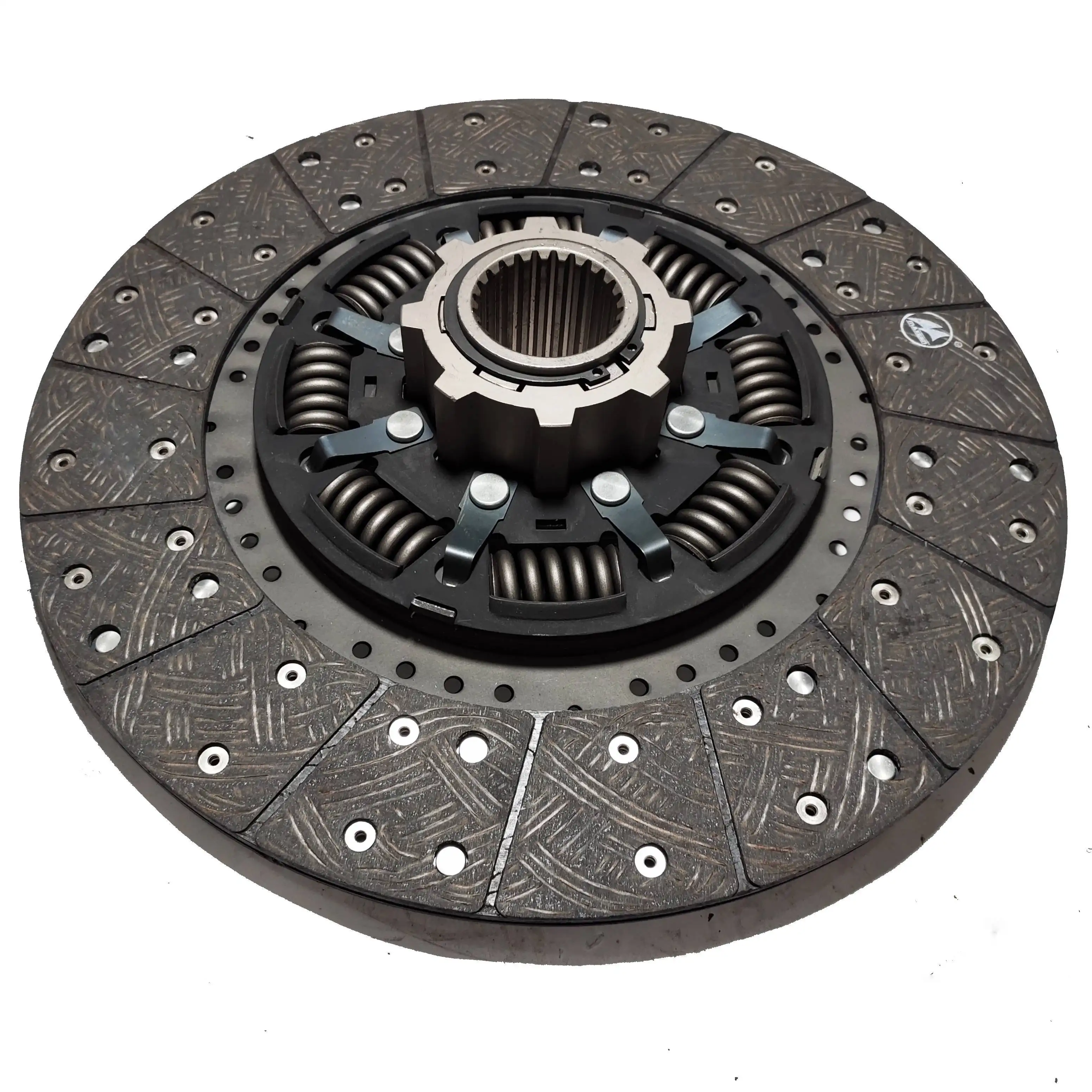 Clutch Disc 1878 001 216 Size 380mm suitable for VOLVO with Maxeen No.#M03 380 07