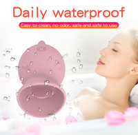 Vibromasseur Clitoridien Lèche-Langue Climax pour Masturbation Féminine, Rechargeable USB, Étanche IPX6, 40 Niveaux de Vibrations Silencieuses