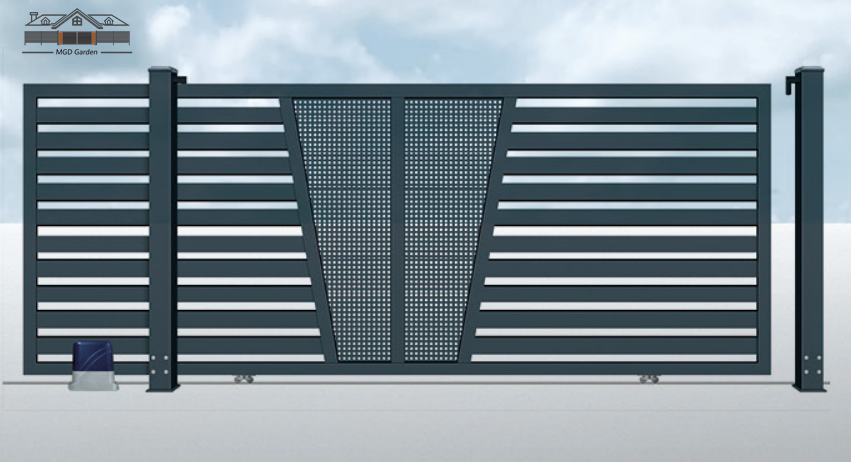 สีเทาเข้ม