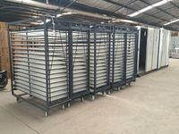 Incubateur solaire automatique à 20000 œufs, couveuse électrique, entièrement automatique