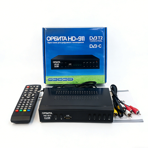 Dvb T2 Transmitter Newest Upgrade <b>Set</b> <b>Top</b> <b>Box</b> Full HD1080P Dvb T2 Receiver DVB-T2 <b>Set</b> <b>Top</b> <b>Box</b> - Product Image 4