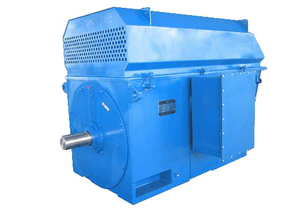 มอเตอร์ไฟฟ้ากระแสสลับแรงดันสูง ซีรีส์ Y2 (3KV 6KV 10KV) กำลังไฟ 100 กิโลวัตต์ 250 กิโลวัตต์ 450 กิโลวัตต์ 500 กิโลวัตต์ - Product Image 1