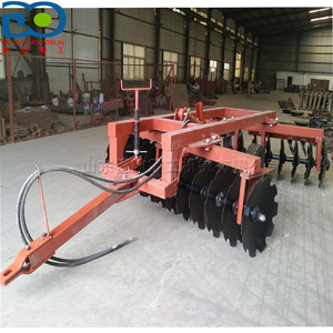 Produttori di alimentazione Idraulica trazione pesante erpice adatto per la coltivazione della terra in grandi aziende - Product Image 4