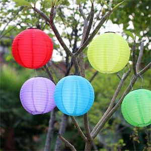 Đèn Năng Lượng Mặt Trời Trung Quốc Chống Thấm Nước IP65 Lễ Hội Đèn LED Chiếu Sáng Ngoài Trời LedPowered - Product Image 6