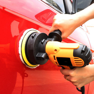 125MM 700W <b>Car</b> <b>Polisher</b> Power Tools Dual Action Polishing Machine <b>Car</b> <b>Polisher</b> - Product Image 5