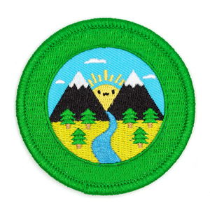 Custom Professional Embroidery <b>Patches</b> for Hats-High Quality Handmade Chenille Fabric <b>Sew</b>-<b>On</b> Style with Custom Logo - Product Image 1