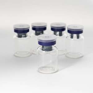 Lyophilized <strong>powder</strong> 30mg 50mg 60mg 10 Peptide Freeze Dried <strong>powder</strong> Packaging Case Packing Waterproof Vial Boxes Box - Product Image 5