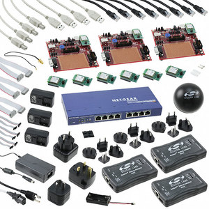 Nuevo y Original Kit de Desarrollo EM35X-DEV-IAR, Placas de Desarrollo EM35X IAR <span class=keywords><strong>EWARM</strong></span> ZIGBEE - Product Image 1