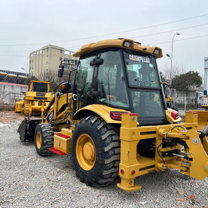รถตักล้อยาง CAT 420F รุ่นใหม่ล่าสุด ปี 2024 พร้อมปั๊มไฮดรอลิก รับน้ำหนักได้ 11 ตัน ทำงานได้อย่างมีประสิทธิภาพสองทิศทางด้วยเครื่องยนต์ที่ทรงพลัง - Product Image 5