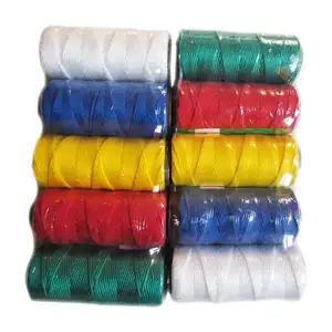 Filet de pêche en nylon <span class=keywords><strong>ficelle</strong></span> sisal bottine 210D/36 <span class=keywords><strong>Ficelle</strong></span> Jute - Product Image 1