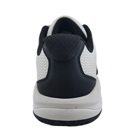Chaussures de tennis sur mesure à coupe large, baskets à largeur extra-large avec design de forme large et embout large, chaussures de tennis professionnelles