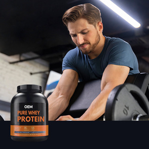 Poudre de protéines de lactosérum <span class=keywords><strong>pure</strong></span> OEM - Product Image 5