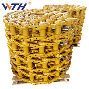 שרשרת זחל לדחפור דגם <span class=keywords><strong>D6T</strong></span> D7, חוליה לשרשרת זחל לדחפורים D3C D4D D5 D5B D5K D5H D6C D6D D6H D6N D6G D7F D8R D9R D9N D10R, מספר חלק Cr2573 6Y0935 - Product Image 1