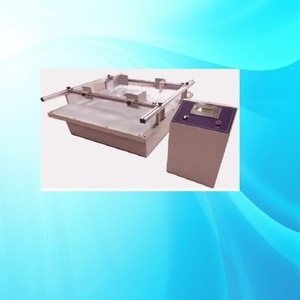 Table de vibration simulée pour transport automobile Dfhb 1117 mm x 762 mm 380 V pour les tests - Product Image 2