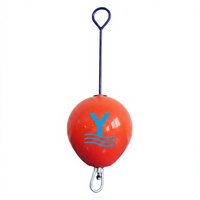 Bouée de protection gonflable en PVC pour bateau, accessoires de nautique pour yacht, bouée de mouillage pour yacht marin