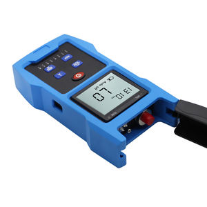 Medidor de Potencia de Fibra Óptica FTTH con Localizador Visual de Fallas de 10mw - Product Image 5