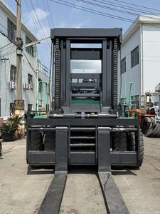 Hot Seller Forklift MITSUBISHI FD250 Ton Diesel Forklifts Hydraulic Fork <b>Lift</b> Truck for Warehouse IN SHANGHAI - Product Image 2