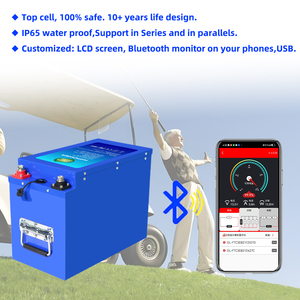 Bộ pin <span class=keywords><strong>Lithium</strong></span> Ion 12V 330Ah chất lượng cao với hệ thống quản lý pin (BMS), chu kỳ sâu 12.8V 314AH, lưu trữ năng lượng Lifepo4 - Product Image 5