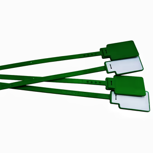 مصنع مخصص RFID نايلون ، NFC HF/UHF العلامة RFID البلاستيك البريدي التعادل أحذية تتبع مكافحة التزوير - Product Image 1