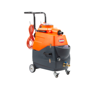Limpiador de Alfombras Ecológico Santmax SM18H 1.34 95 CFM, Extractor Profesional Doble con Cable de 25 pies para Tapicería y Pisos - Product Image 3