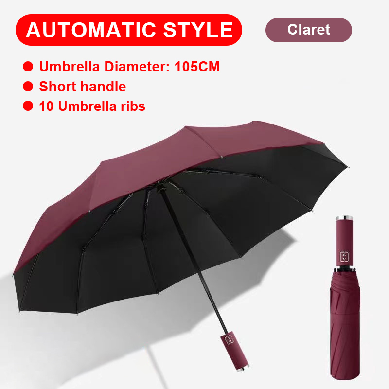 อัตโนมัติ 10K สีแดงเข้ม