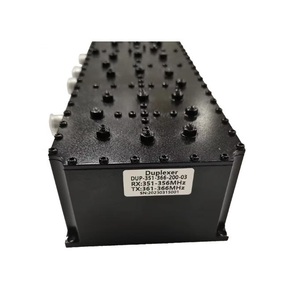 Duplexer VHF UHF 351-366MHz 200W con Connettore N Femmina per Modello <span class=keywords><strong>DAS</strong></span> DUP-351-366-200-03 di Maniron - Product Image 5