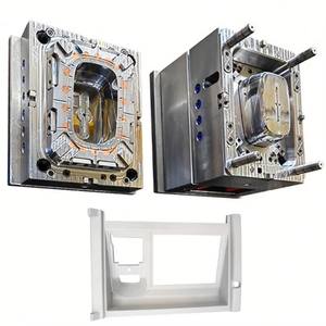 Fabricant fiable de surmoulage plastique personnalisé pour outils à main spécialisés - Product Image 5