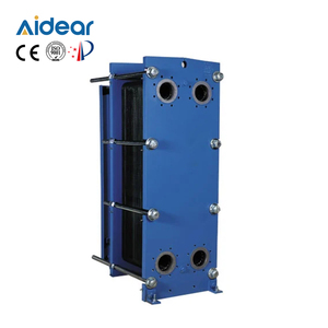 Scambiatore di Calore a Piastre Rimovibili, Resistente alla Corrosione, Alta Efficienza di Trasferimento Termico, Ampia Disponibilità - Product Image 2