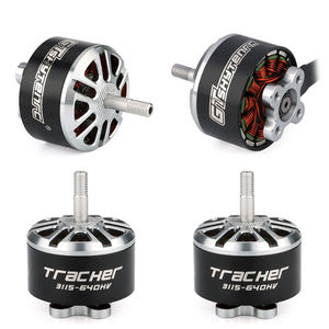 Nuevos accesorios para drones FPV RC, motor sin escobillas 2807 1300KV 1500KV 1700KV, receptor y kit de carreras, control remoto, juego completo para dron. - Product Image 1