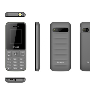 โทรศัพท์มือถือ GSM คุณภาพสูง ราคาถูกที่สุด รองรับซิมคู่ พร้อมฟีเจอร์ที่ดีที่สุด - Product Image 3