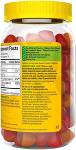 Gomitas de vitamina <span class=keywords><strong>D3</strong></span> a base de pectina, suplemento de vitamina D <span class=keywords><strong>5000</strong></span> <span class=keywords><strong>Iu</strong></span> para hueso de adultos - Product Image 4