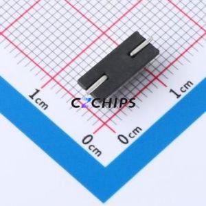SD2011M05920001 Crystal (Passive) HC-49S-SMD Crystal Oscillator SMD Crystal Oscillator 11.0592MHz 20ppm 20pF - Product Image 2
