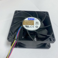 AVC DBPG0938B2UY 92x92x38mm Hoher Luftstrom Hoher Luftdruck Hoch geschwindigkeit 11800 U/min Solar wechsel richter lüfter 12V DC Axial kühl ventilator