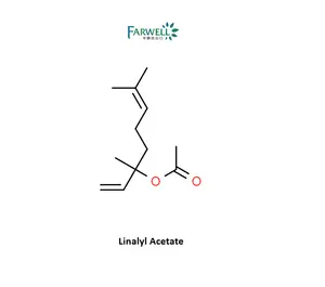 Farwell Linalyl Acetate Synthetic With High Quality CAS.:115-95-7