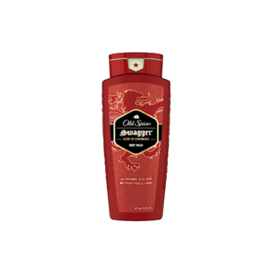 Gel de Ducha Old Spice para Hombre con Protección Refrescante Contra el Mal Olor y Vitamina E, Limpieza Corporal Durante Todo el Día, BE Origin - Product Image 5