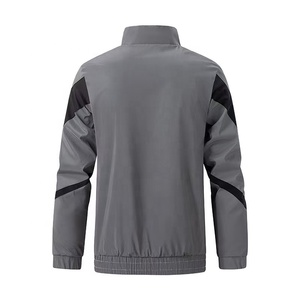 Anti-fall Adventure Racing <strong>Suit</strong> Motorcycle Riding Jacket Men Zipper Soft Shell Waterproof Breathable Reflective Cycling - Product Image 2