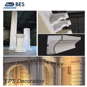 Top bán EPS Khối Máy ép icf khối & xốp tấm cách nhiệt Máy làm - Product Image 5