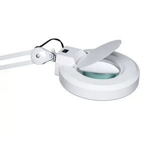 Soporte de suelo profesional, lupa iluminada ajustable, lámpara de lupa cosmética de SA-LC04 - Product Image 5