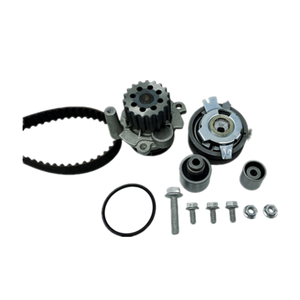 KIT <span class=keywords><strong>DE</strong></span> <span class=keywords><strong>COURROIE</strong></span> <span class=keywords><strong>DE</strong></span> <span class=keywords><strong>DISTRIBUTION</strong></span> AVEC POMPE À EAU KP25649XS 530055032 Pour Audi A1 Sportback <span class=keywords><strong>Skoda</strong></span> <span class=keywords><strong>Fabia</strong></span> II Combi VW Transporter V Pritsche - Product Image 3