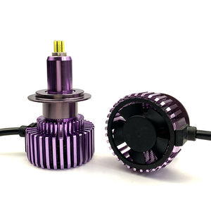 Auto Lighting System Canbus Wholesale 360 Led Headlight 65W 7600LM H1 H3 H7 H11 Motorcycle Led <b>Head</b> Light H4 Car Led Headlight - Product Image 4