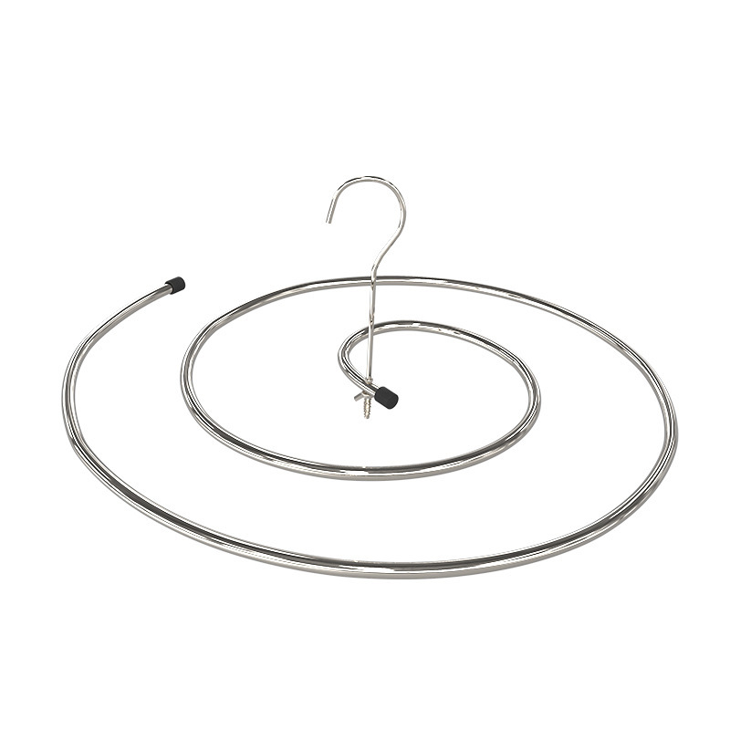 Acier inoxydable rond