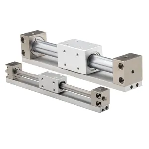 CY3R Series Linear Pneumatic Lifter Double Acting Cylinder Price