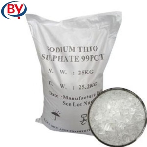 <span class=keywords><strong>Thiosulfate</strong></span> <span class=keywords><strong>de</strong></span> <span class=keywords><strong>sodium</strong></span> <span class=keywords><strong>de</strong></span> qualité industrielle, pureté 98 %, cristaux fins - Fournisseur Boyu - Product Image 4