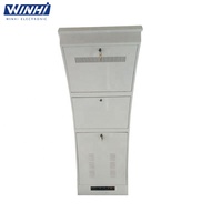 Machine d'appel de file d'attente en libre-Service de 17 pouces, banque, hôpital, gestion de la file d'attente, kiosque, affichage numérique tactile