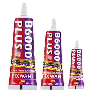 110ml fixwant <span class=keywords><strong>B6000</strong></span>บวก15ml <span class=keywords><strong>กาว</strong></span>ใสยืดหยุ่นซ่อมหน้าจอโทรศัพท์<span class=keywords><strong>กาว</strong></span>สำหรับเครื่องประดับแก้ว DIY โครงการด้วยเข็ม - Product Image 3