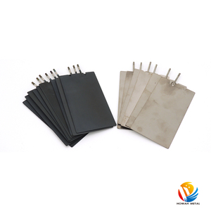 MMO tráng anode bạch kim mạ titan anode - Product Image 4