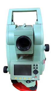 เครื่องมือสำรวจแบบ Total Station มือสอง/ใช้แล้ว LALLAIKA TC402 ความแม่นยำ 2 นิ้ว ปริซึม 30X ระดับ IP55 ไม่ใช่ของใหม่ TC402 มือสอง - Product Image 4