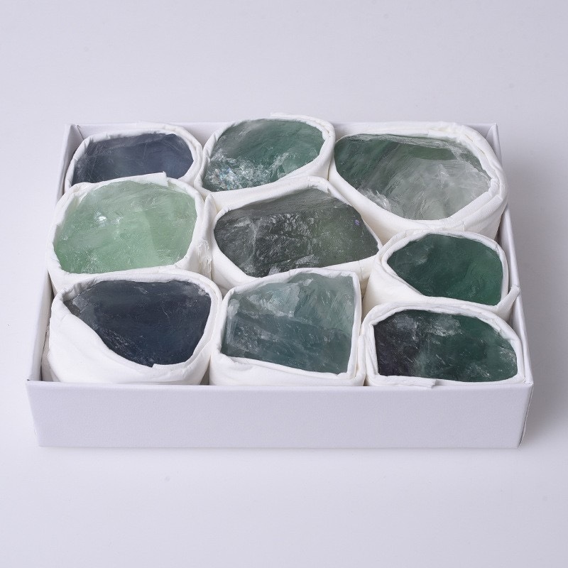 fluorite verte (bonne qualité)