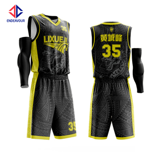 Se aceptan pedidos urgentes, conjunto de baloncesto con logotipo personalizado, uniforme de baloncesto de fabricación fina de alta calidad para deportes - Product Image 2