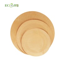 Assiettes jetables écologiques en bambou carrées de 10 pouces, assiettes à dîner biodégradables en bambou, vaisselle compostable pour les fêtes et la restauration
